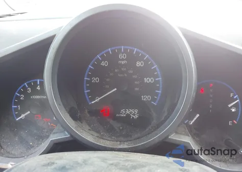 2010 Honda Element Ex z USA, uszkodzony, nr VIN 5J6YH2H74AL001655